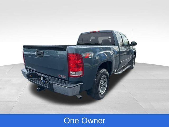 used 2009 GMC Sierra 1500 car, priced at $14,558