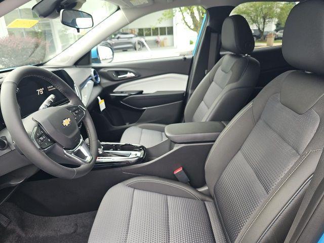 new 2025 Chevrolet Trax car, priced at $24,534