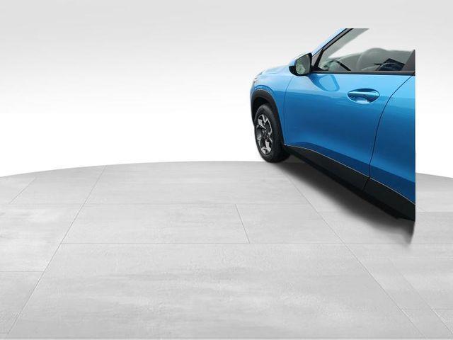 new 2025 Chevrolet Trax car, priced at $24,534