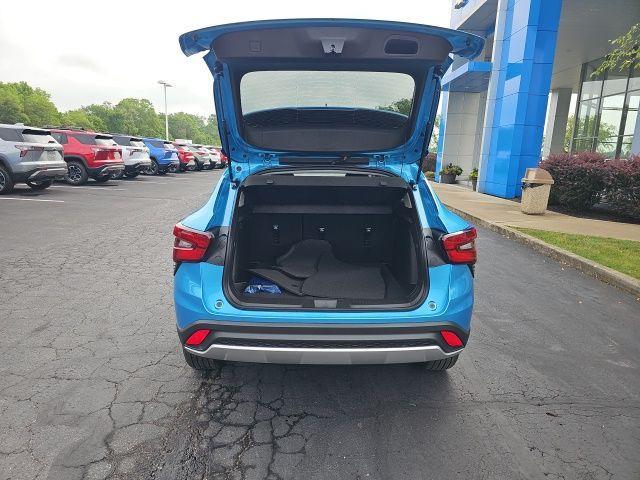 new 2025 Chevrolet Trax car, priced at $24,534