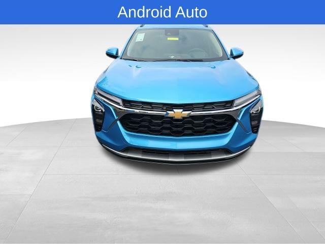 new 2025 Chevrolet Trax car, priced at $24,534