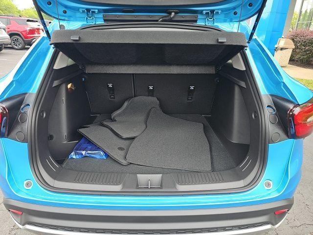 new 2025 Chevrolet Trax car, priced at $24,534