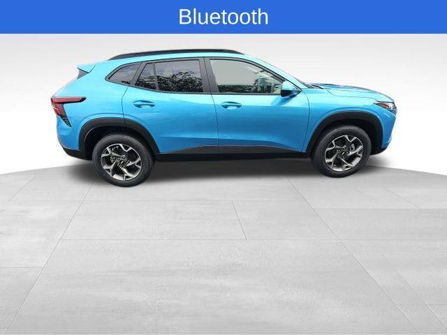 new 2025 Chevrolet Trax car, priced at $24,534