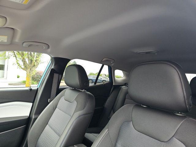 new 2025 Chevrolet Trax car, priced at $24,534