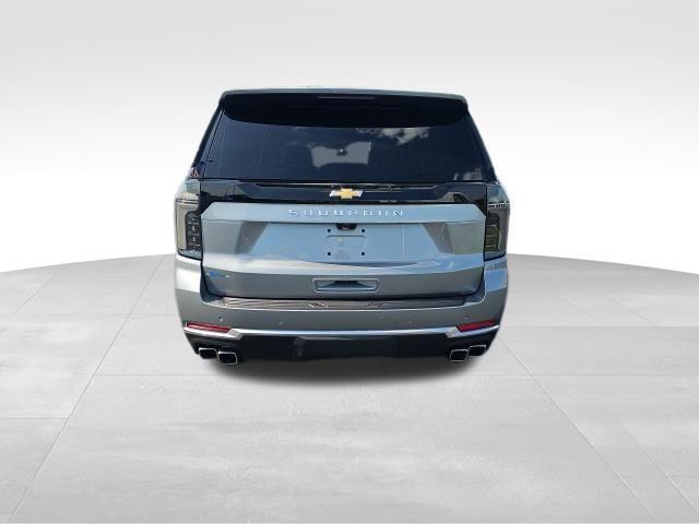 new 2025 Chevrolet Suburban car, priced at $85,525