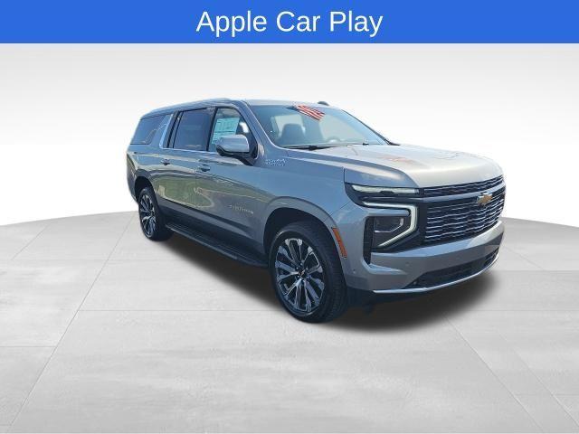 new 2025 Chevrolet Suburban car, priced at $85,525