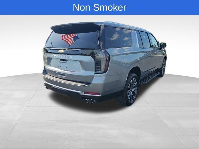 new 2025 Chevrolet Suburban car, priced at $85,525