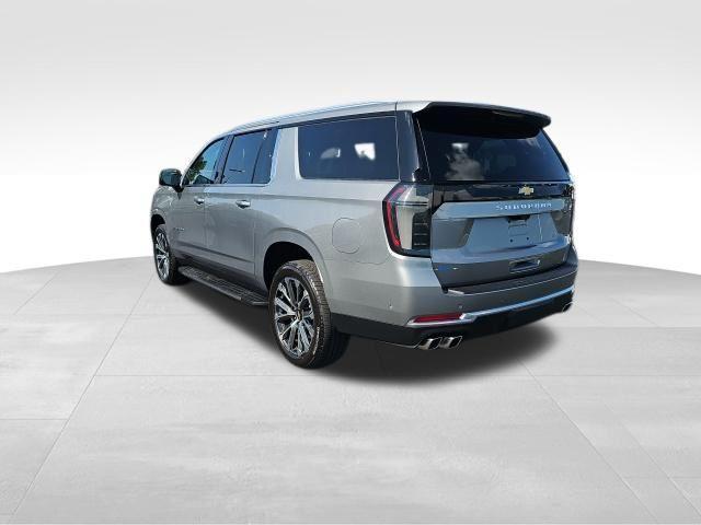 new 2025 Chevrolet Suburban car, priced at $85,525