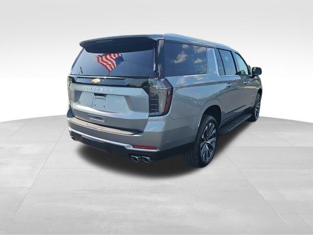 new 2025 Chevrolet Suburban car, priced at $85,525