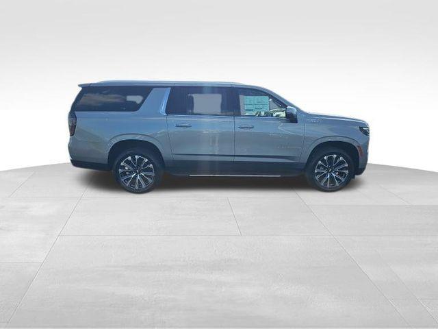 new 2025 Chevrolet Suburban car, priced at $85,525