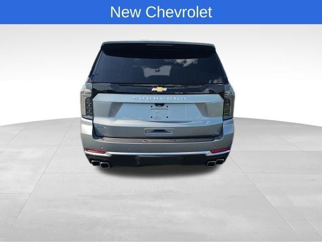 new 2025 Chevrolet Suburban car, priced at $85,525