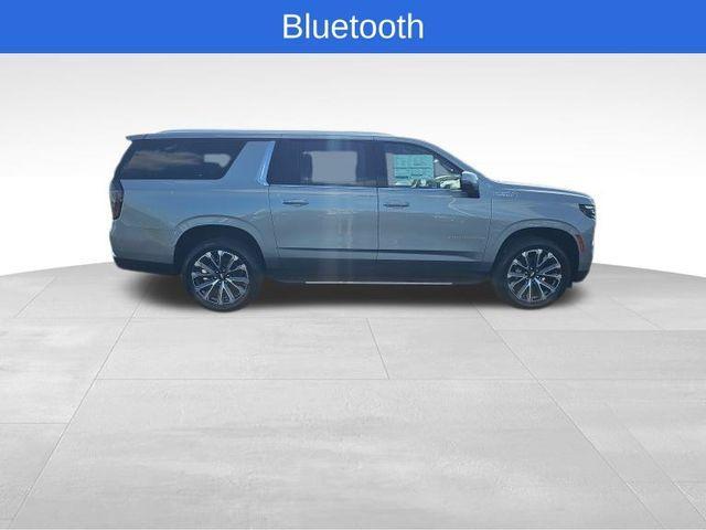 new 2025 Chevrolet Suburban car, priced at $85,525