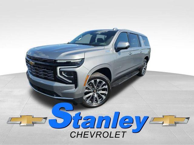 new 2025 Chevrolet Suburban car, priced at $85,525