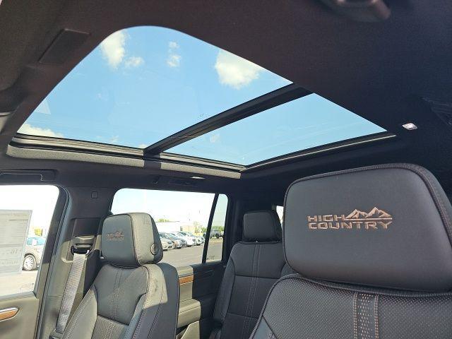 new 2025 Chevrolet Suburban car, priced at $85,525