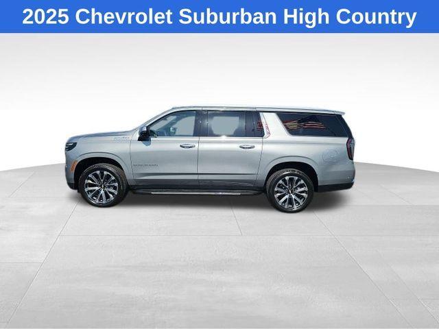 new 2025 Chevrolet Suburban car, priced at $85,525
