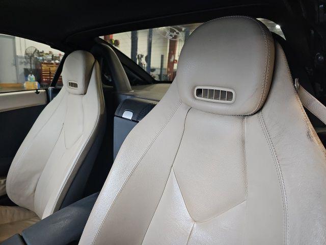 used 2008 Mercedes-Benz SLK-Class car, priced at $9,760