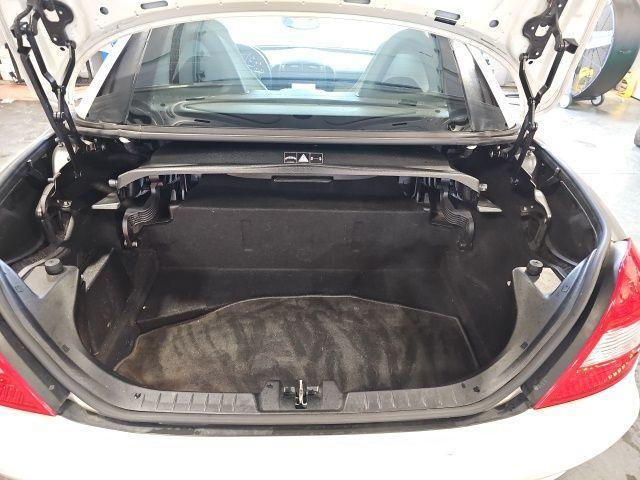 used 2008 Mercedes-Benz SLK-Class car, priced at $9,760