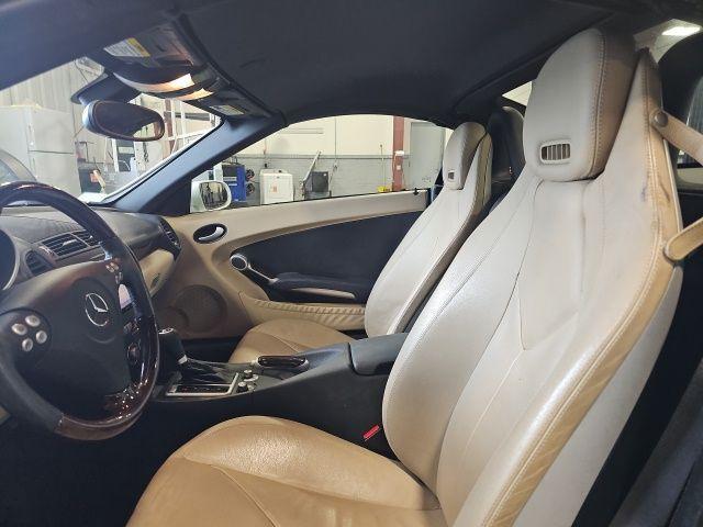 used 2008 Mercedes-Benz SLK-Class car, priced at $9,760