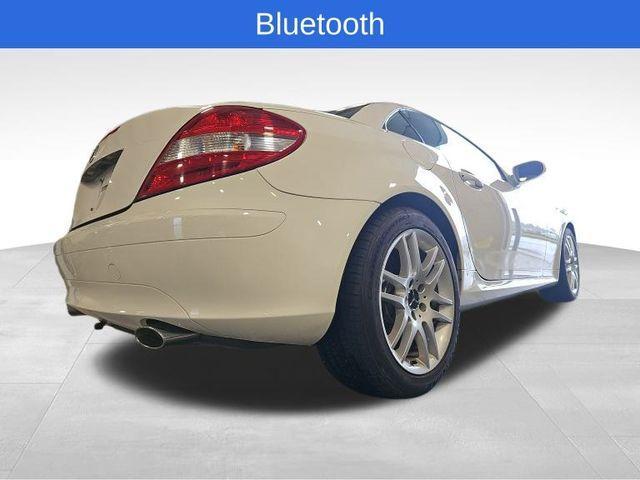 used 2008 Mercedes-Benz SLK-Class car, priced at $9,760
