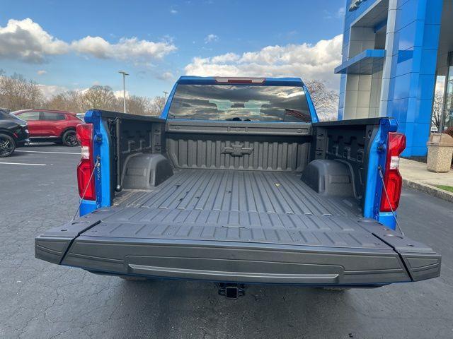 new 2025 Chevrolet Silverado 1500 car, priced at $62,450