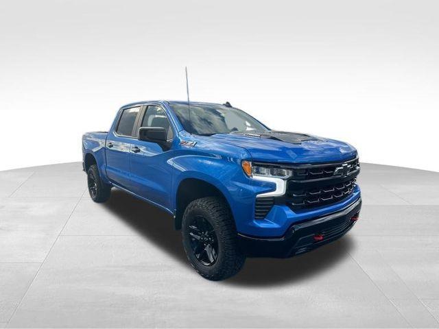 new 2025 Chevrolet Silverado 1500 car, priced at $62,450