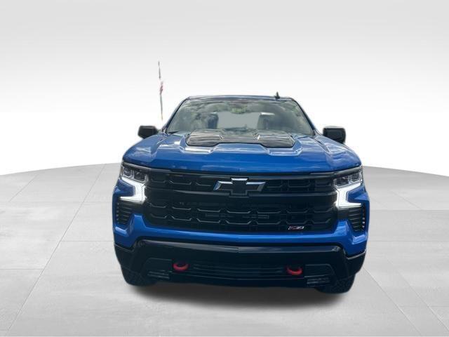 new 2025 Chevrolet Silverado 1500 car, priced at $62,450