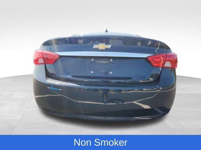 used 2017 Chevrolet Impala car, priced at $15,499