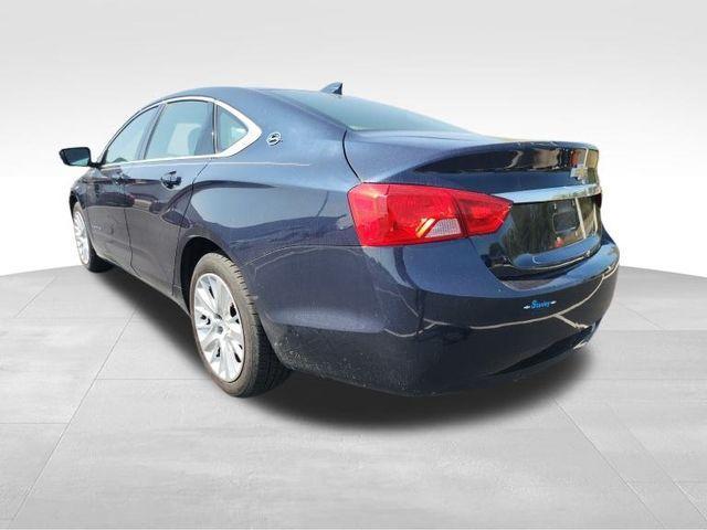 used 2017 Chevrolet Impala car, priced at $15,499