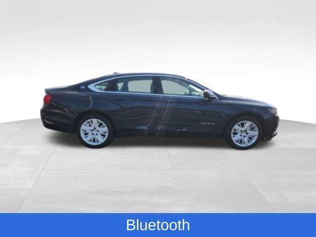 used 2017 Chevrolet Impala car, priced at $15,499