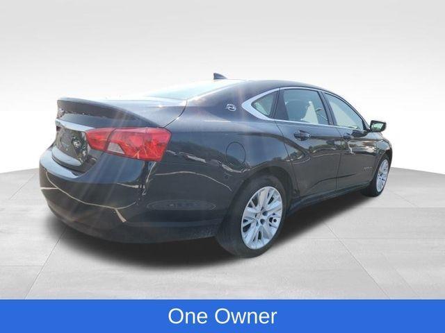 used 2017 Chevrolet Impala car, priced at $15,499