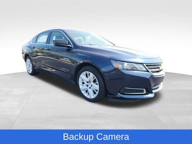 used 2017 Chevrolet Impala car, priced at $15,499