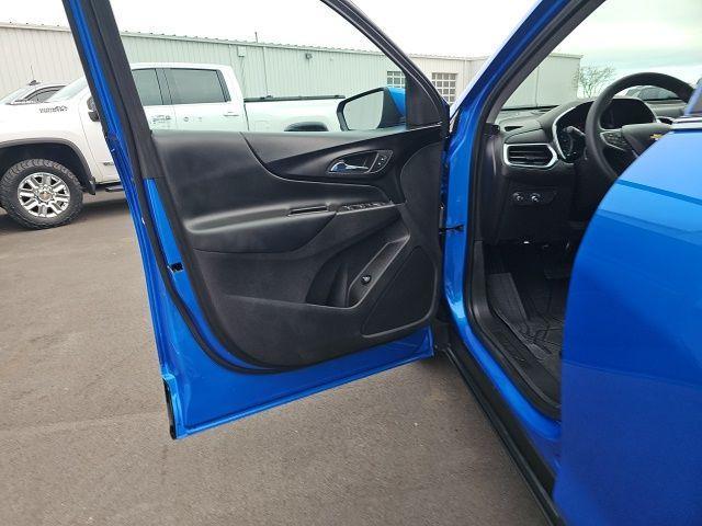 used 2024 Chevrolet Equinox car, priced at $24,947