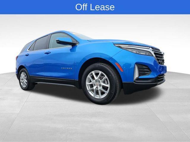 used 2024 Chevrolet Equinox car, priced at $24,947