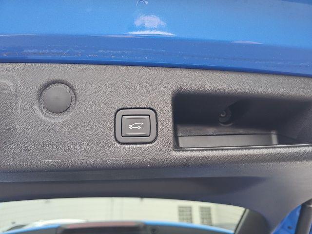 used 2024 Chevrolet Equinox car, priced at $24,947