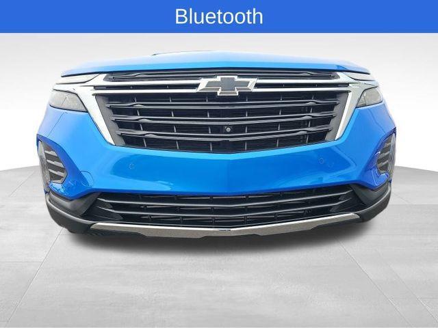 used 2024 Chevrolet Equinox car, priced at $24,947
