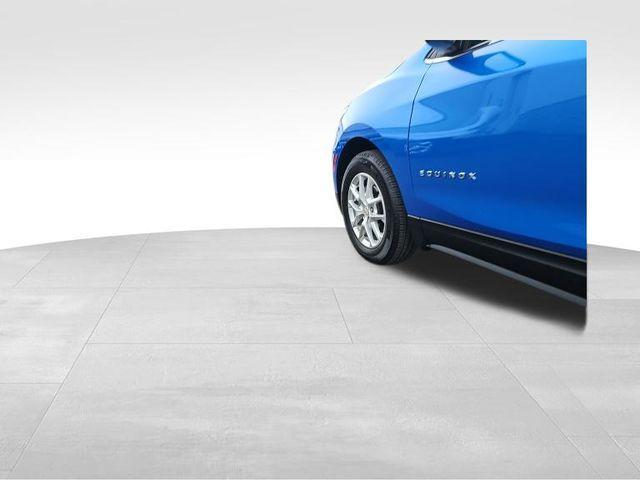 used 2024 Chevrolet Equinox car, priced at $24,947