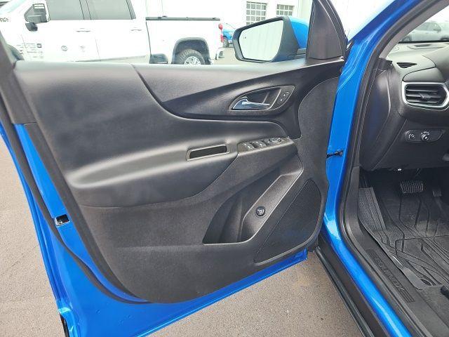 used 2024 Chevrolet Equinox car, priced at $24,947