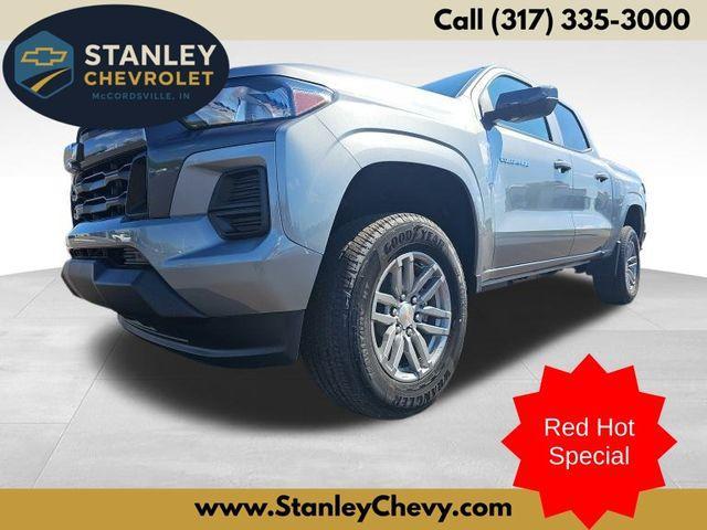 new 2026 Chevrolet Colorado car, priced at $35,979