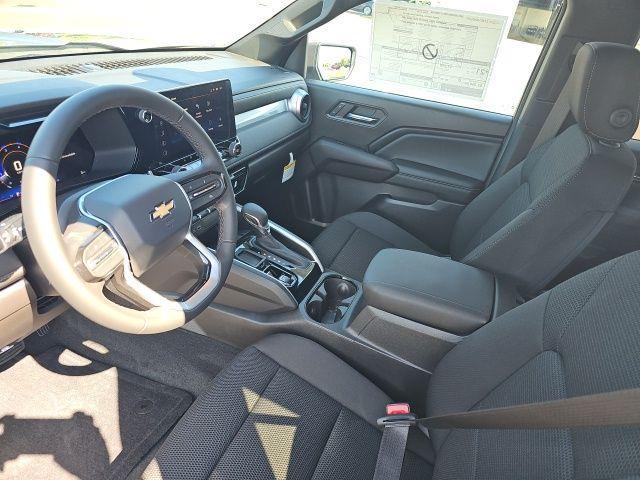 new 2026 Chevrolet Colorado car
