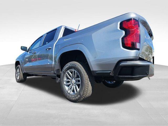 new 2026 Chevrolet Colorado car