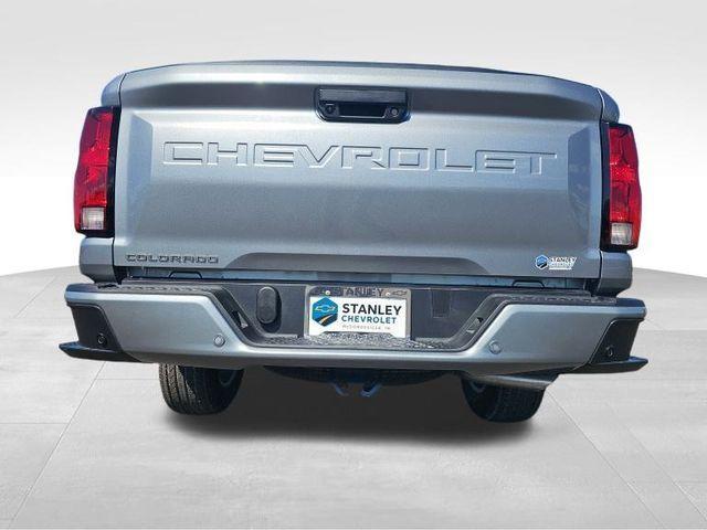 new 2026 Chevrolet Colorado car