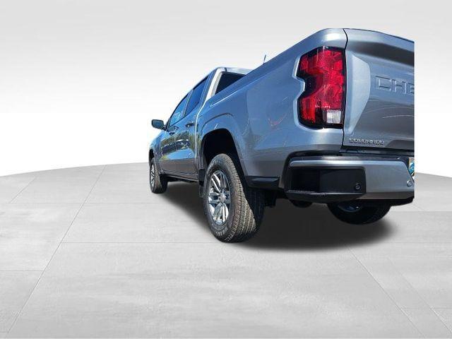 new 2026 Chevrolet Colorado car