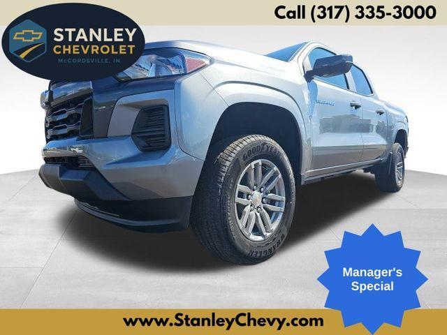 new 2026 Chevrolet Colorado car, priced at $32,979