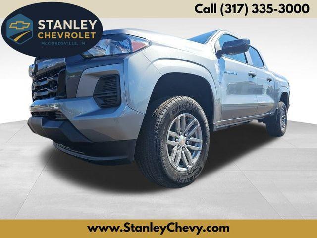 new 2026 Chevrolet Colorado car