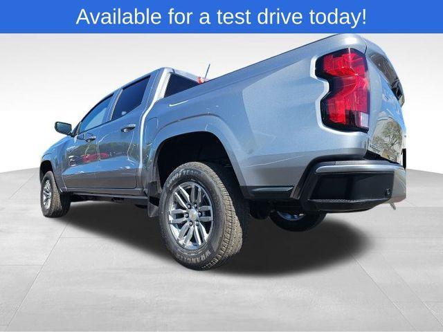new 2026 Chevrolet Colorado car, priced at $33,479