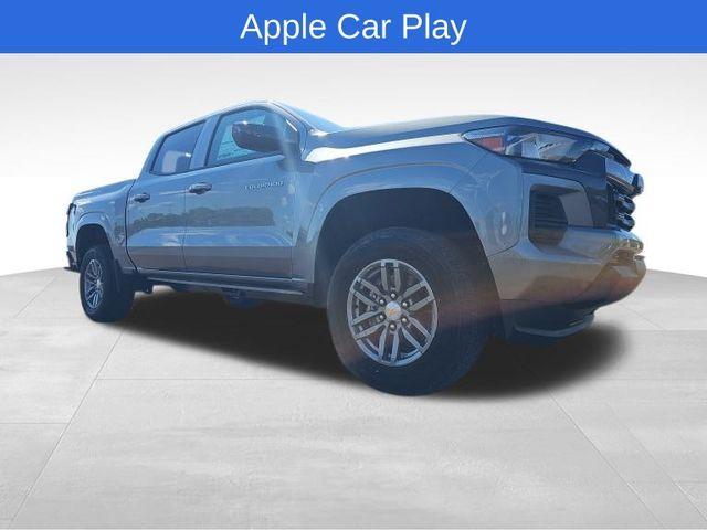 new 2026 Chevrolet Colorado car, priced at $33,479