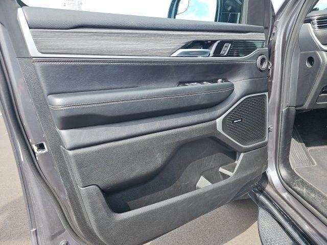 used 2024 Jeep Wagoneer car, priced at $44,968