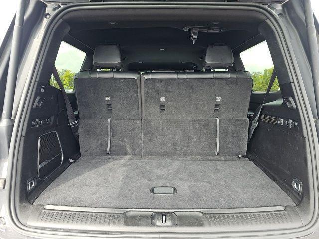 used 2024 Jeep Wagoneer car, priced at $44,968