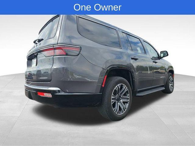 used 2024 Jeep Wagoneer car, priced at $44,968