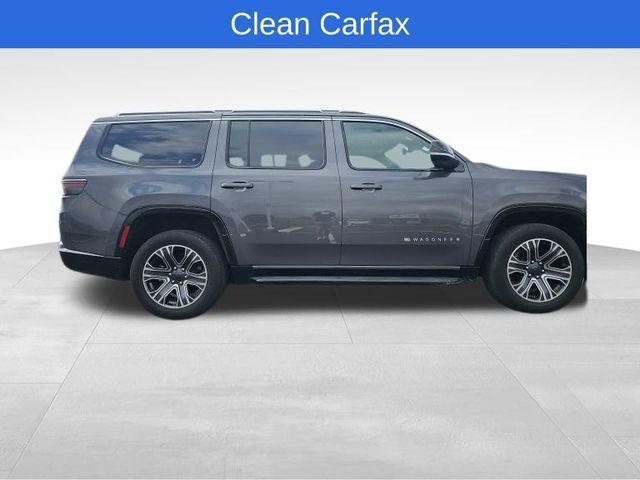used 2024 Jeep Wagoneer car, priced at $44,968